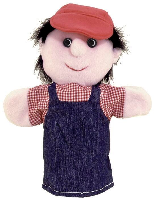 PUPPET HAND FARMER