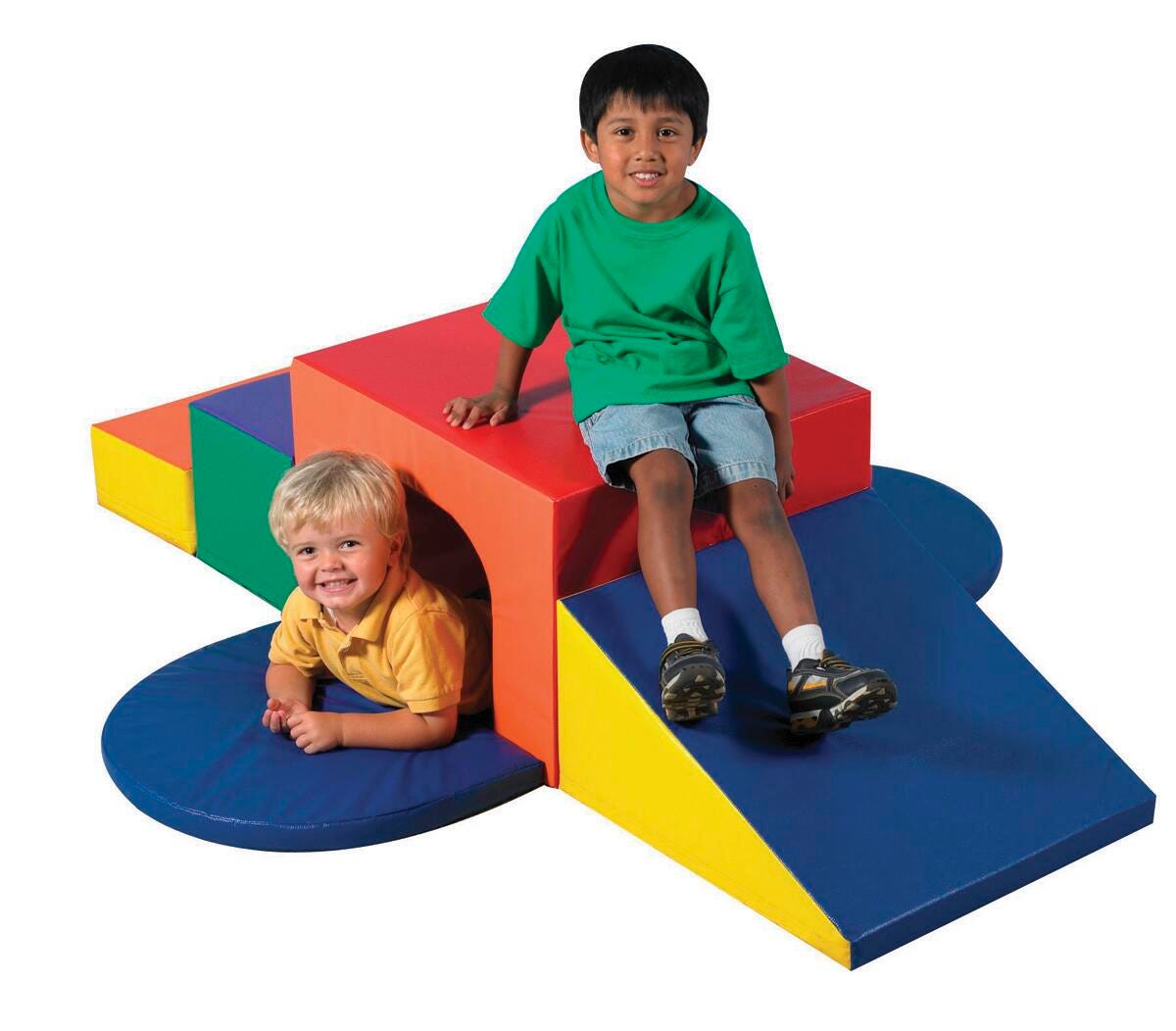 CLIMBER SOFT TUNNEL