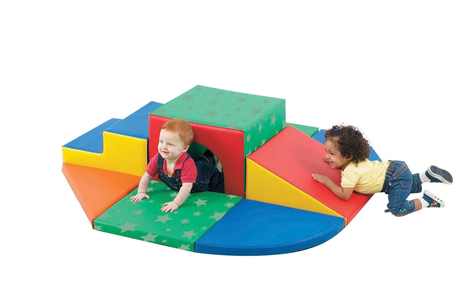 SOFT TUNNEL SET  EACH