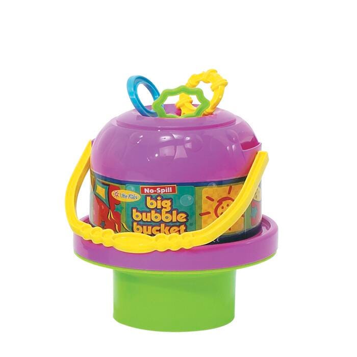BUCKET NO SPILL BIG BUBBLE