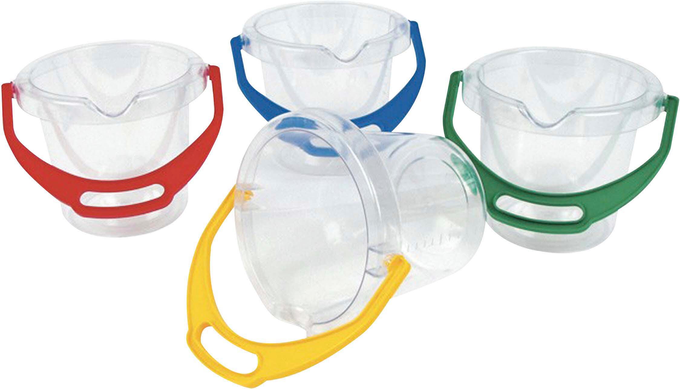 BUCKET TRANSPARENT