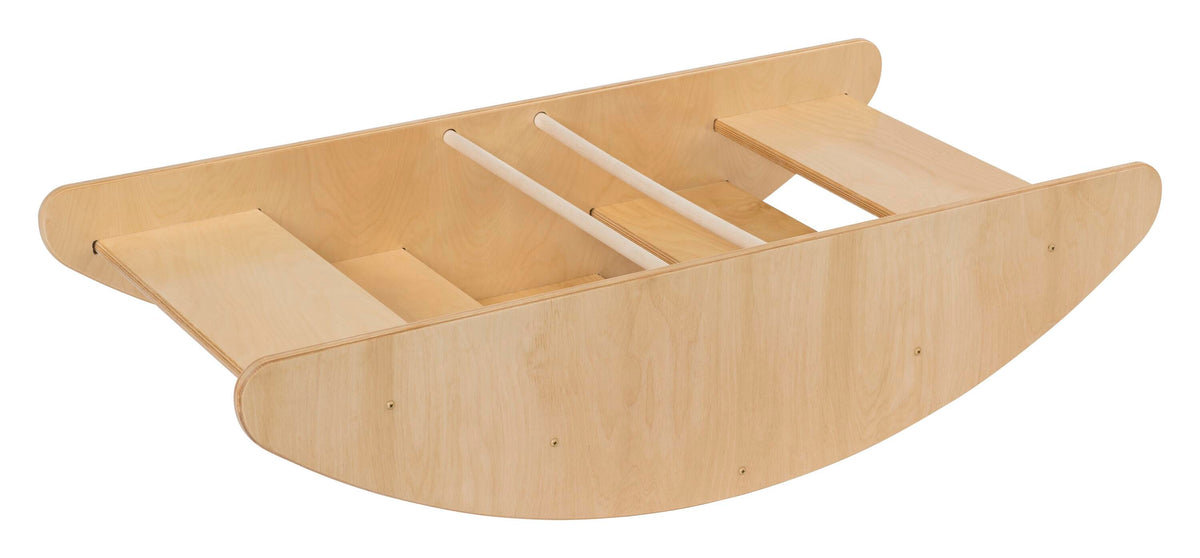 ROCKING BOAT / STEPS