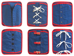 DEXTERITY BOARDS SET OF 6