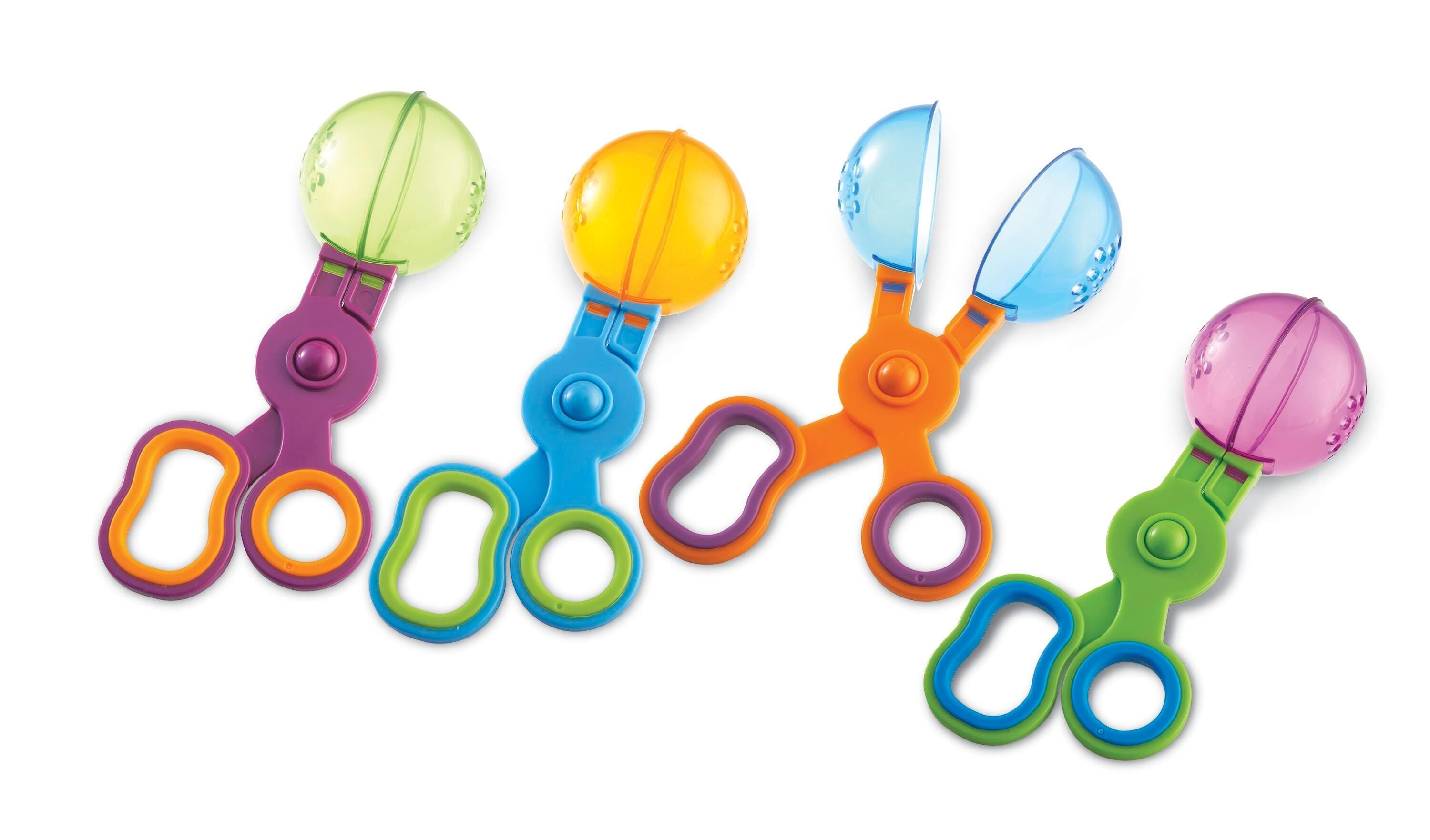 FINE MOTOR HANDY SCOOPERS SET OF 4