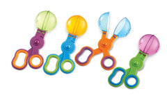 FINE MOTOR HANDY SCOOPERS SET OF 4