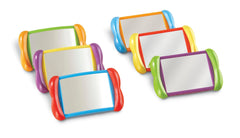MIRRORS ME MIRRORS SET OF 6