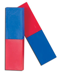 BAR MAGNETS COLOR CODED - SET OF 2