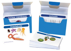 DISC-FLASH CARDS MS LIFE SCIENCE VOCAB