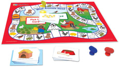 DISC-GAME SCIENCE READINESS ANIMALS