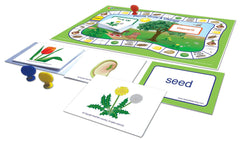 DISC-GAME SCIENCE READINESS PLANTS