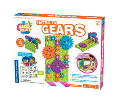 KIDS FIRST - INTRO TO GEARS