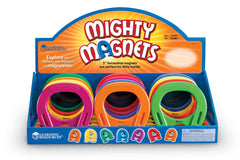 MAGNETS HORSESHOE SHAP POP DISPLAY ST/12