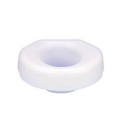 ELEVATED TOILET SEAT ECONOMY WITH BOLT-DOWN BRACKET