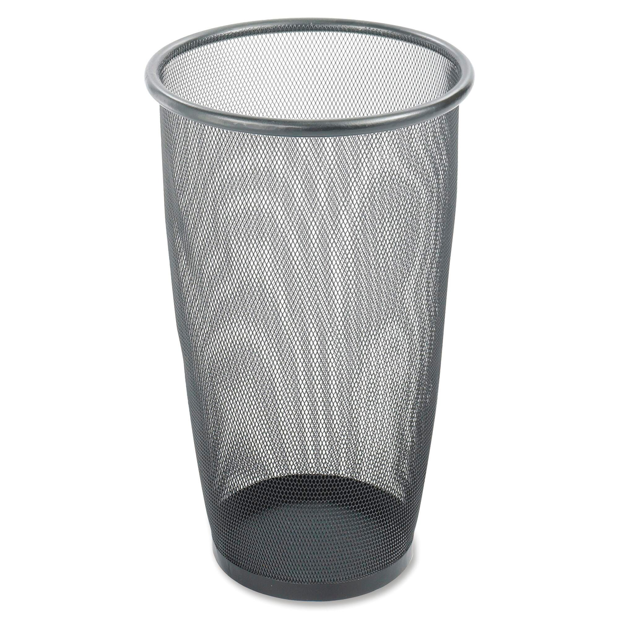 RECEPTACLE MESH LARGE BLACK