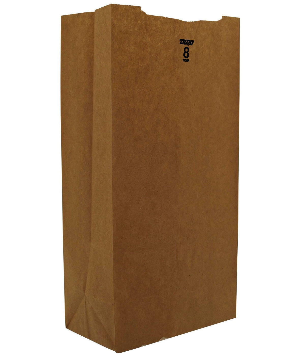 BAG - DURO KRAFT GROCERY BAG - BROWN COLOR - PACK OF 500
