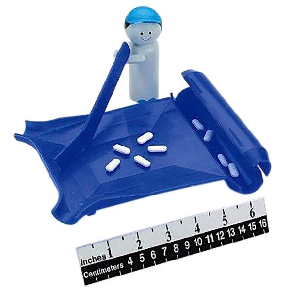 PILL COUNTER