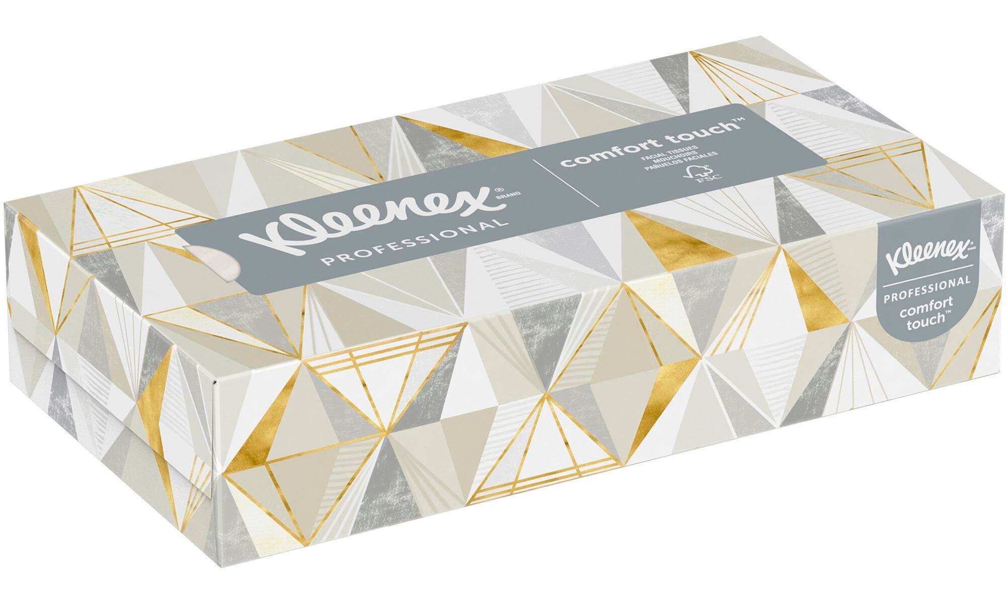 TISSUE FACIAL KLEENEX