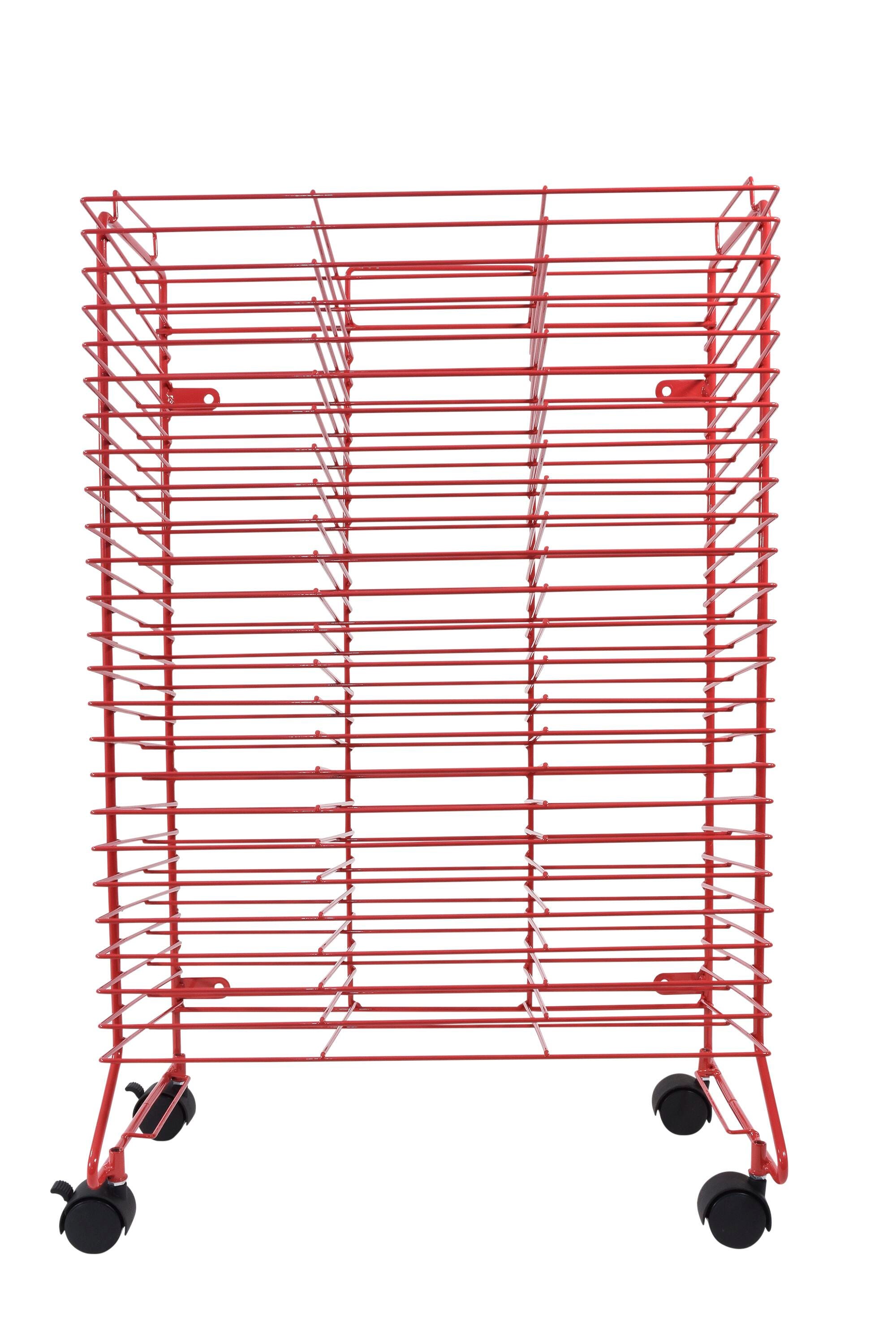 SAX RACK SAX STACK A RACK RED
