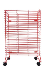 SAX RACK SAX STACK A RACK RED