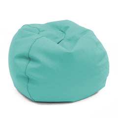 CHILDRENS FACTORY - BEAN BAG CHAIRS - ROUND - 35 IN DIA - SPECIFY COLOR