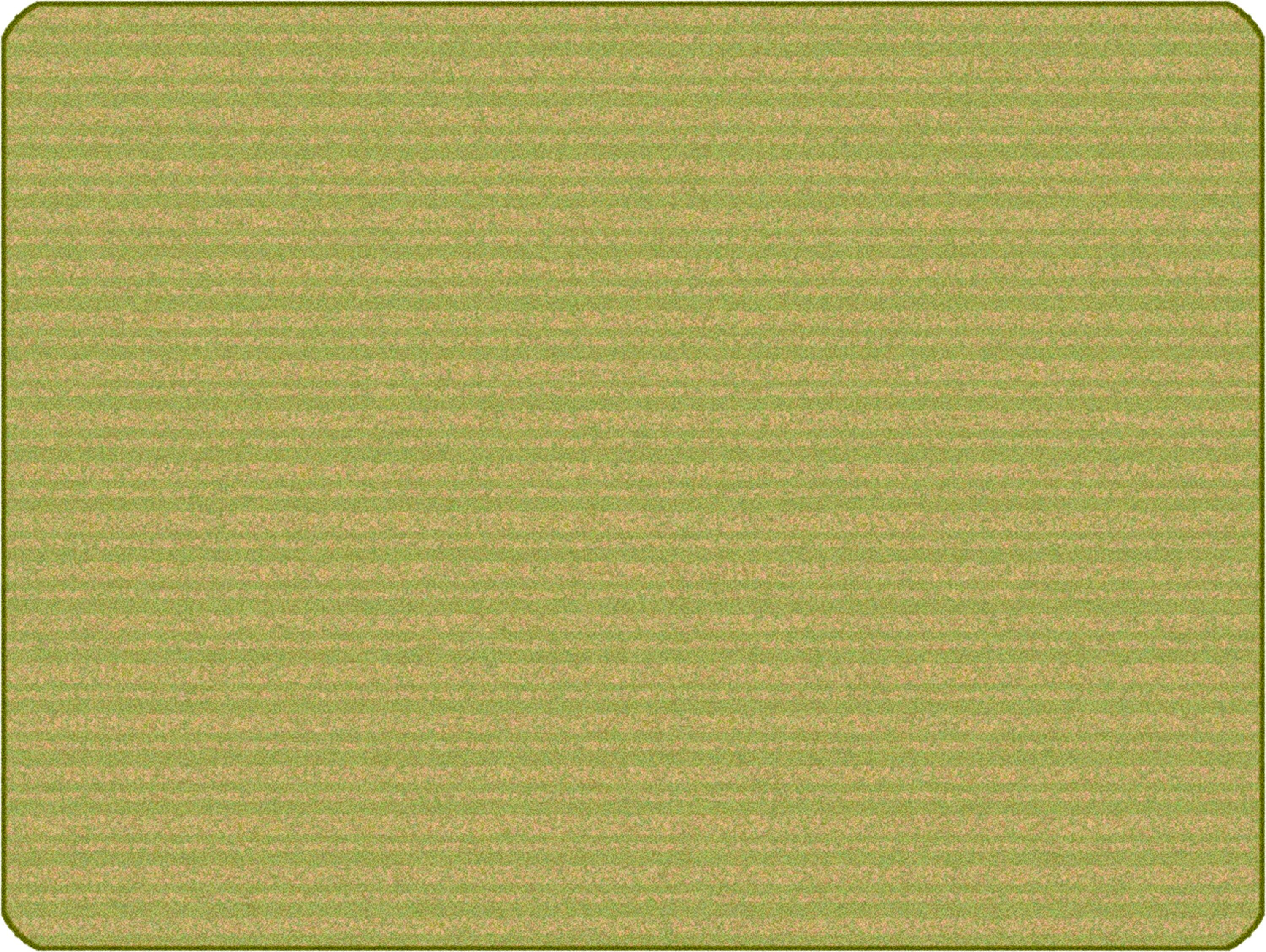 CARPETS FOR KIDS - KIDSOFT SUBTLE STRIPES - RECTANGLE - 6 FT X 9 FT - SPECIFY CARPET COLOR