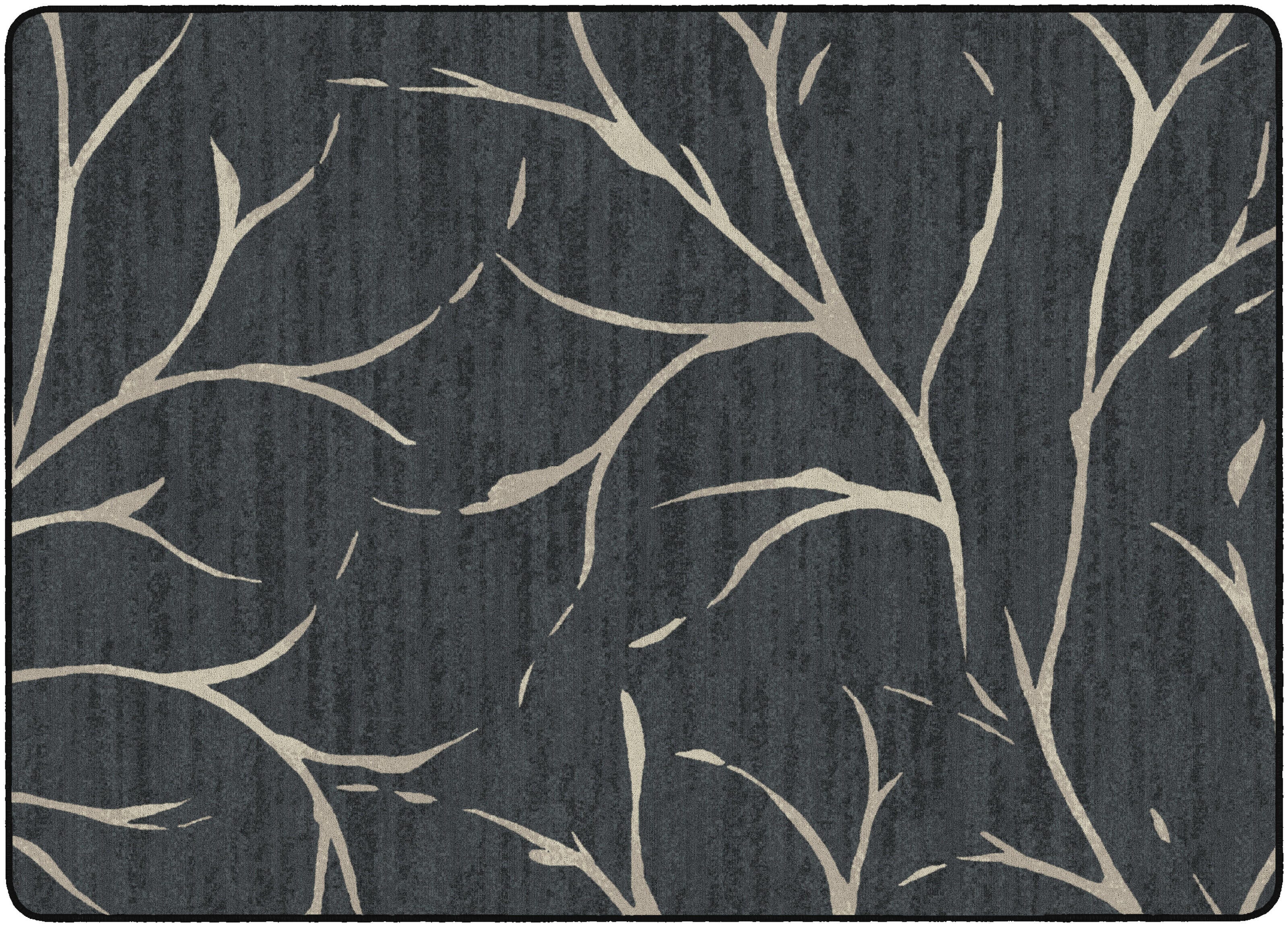 FLAGSHIP CARPETS - MORELAND - RECTANGLE - 4 FT X 6 FT - SPECIFY CARPET COLOR