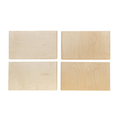 ADJ DIVIDER FOR BOOKCASE SET/4