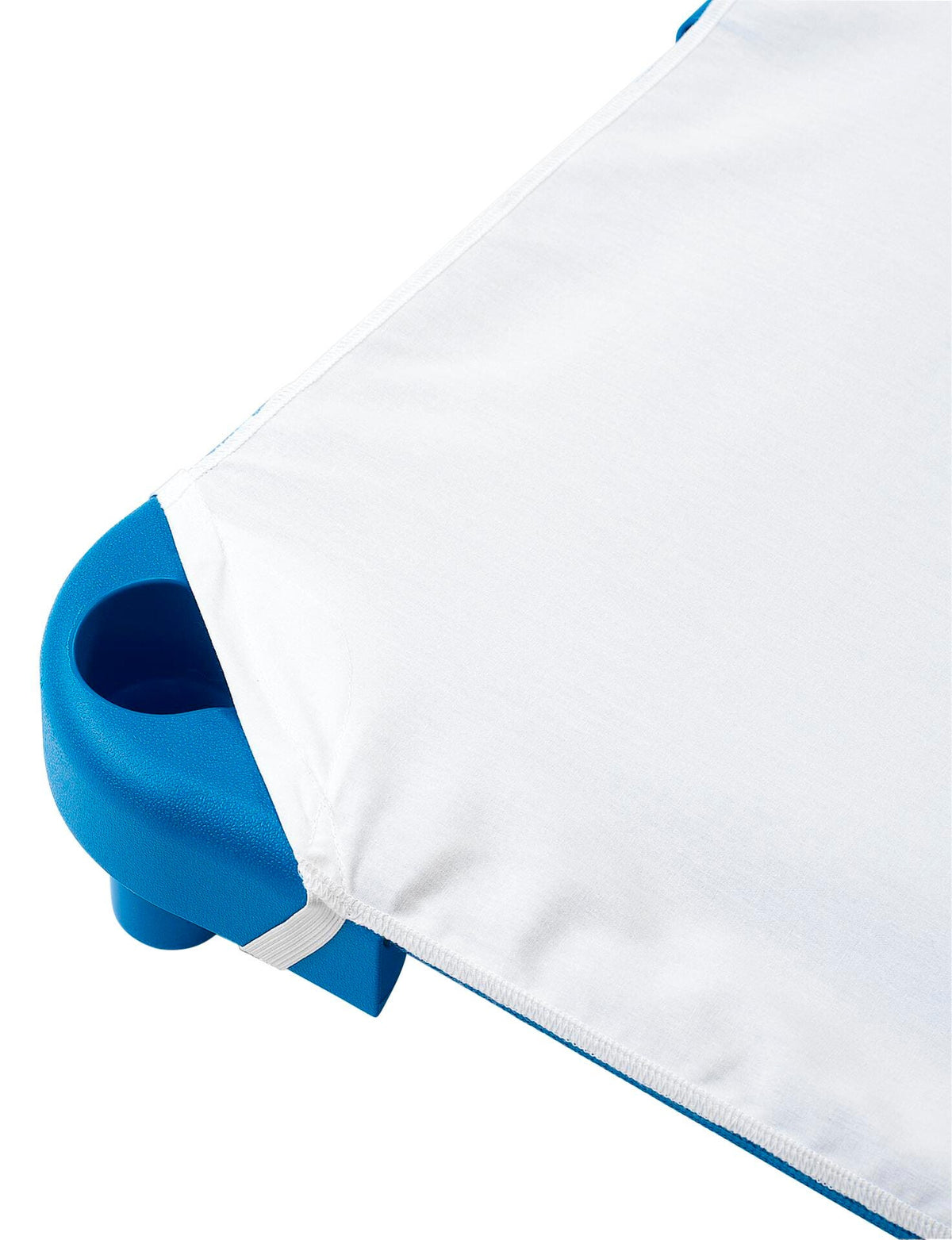 ANGELES - ANGELS REST VALUE LINE COT SHEET - STANDARD SIZE - 4 PACK