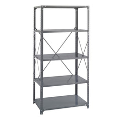 COMMERCIAL SHELVING 36X24  5 SHELF