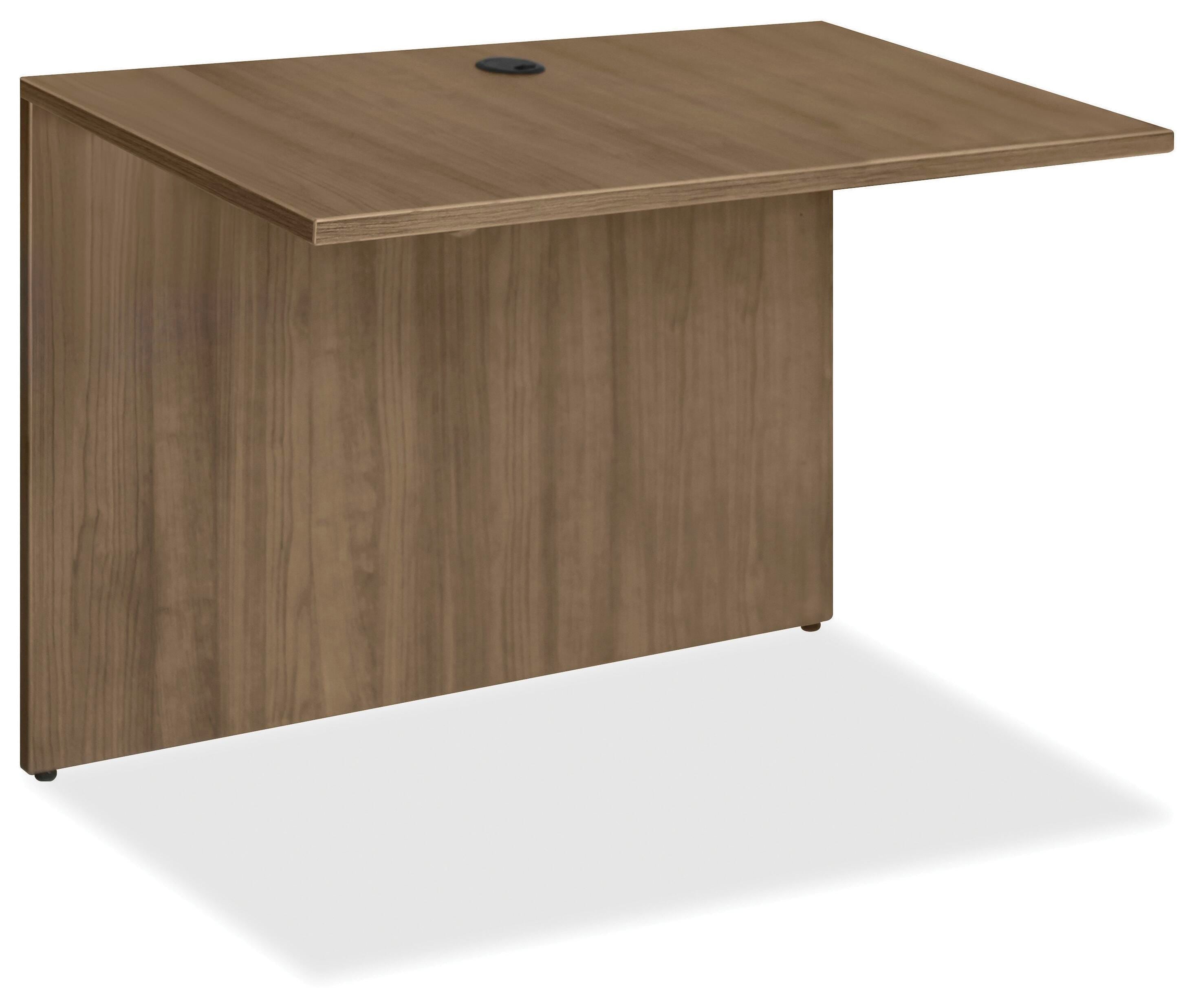 BRIDGE 47-1/4X23-5/8 WALNUT