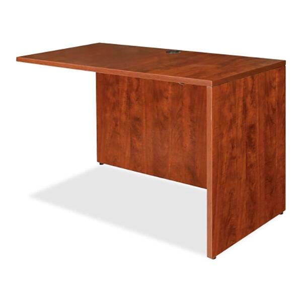 CLASSROOM SELECT - RETURN SHELL RECTANGULAR CHERRY - LLR69423