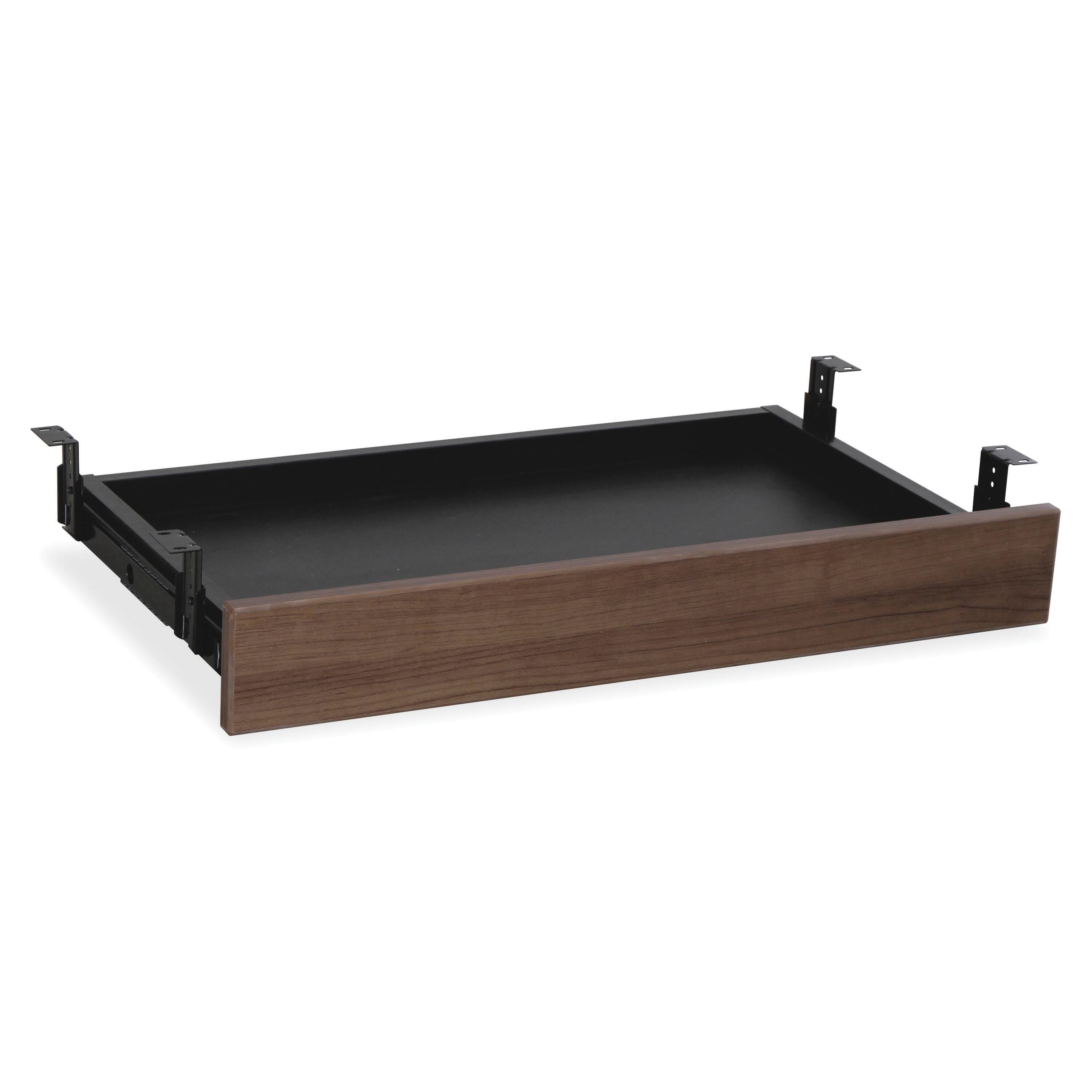 DRAWER CENTER WALNUT