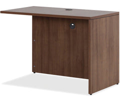 RETURN 42X24 WALNUT