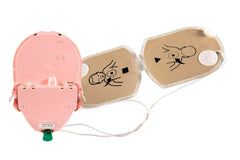 HEARTSINE PEDIATRIC PAD-PACK AED BATTERY/PAD COMBO FOR SAMARITAN PAD OR TRAINER