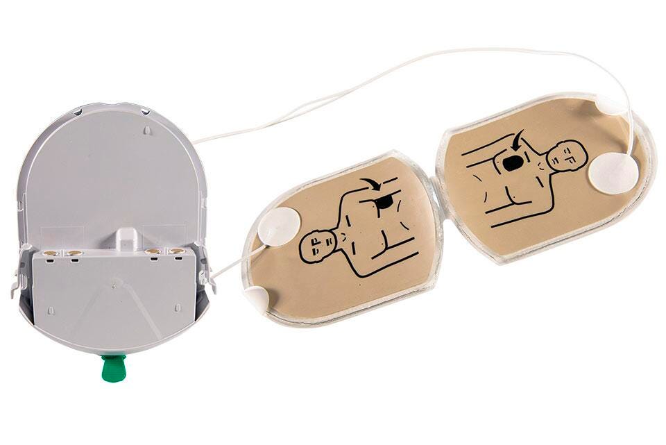 HEARTSINE SAMARITAN PAD-PAK
