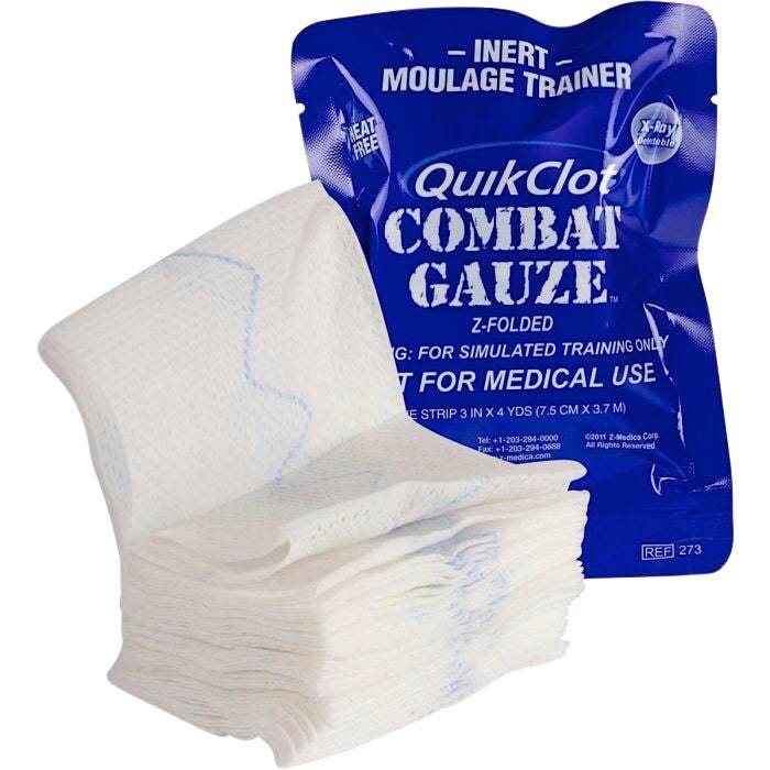 QUIKCLOT TRAINER