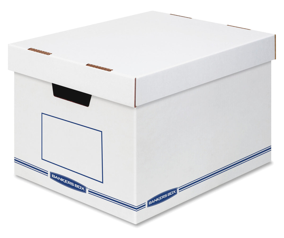 BOX ORGANIZER X-LARGE BE/WE PK 12 FEL4662401
