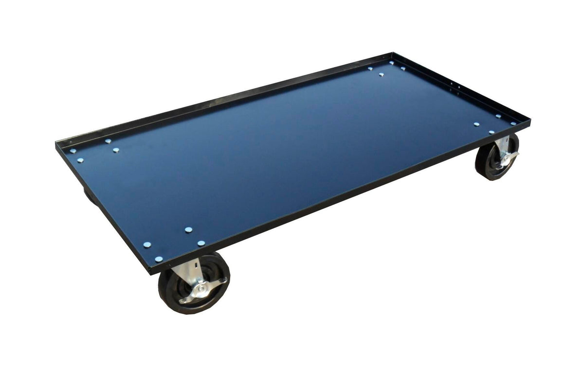 SANDUSKY LEE CABINET DOLLY BLACK 36W X 24D