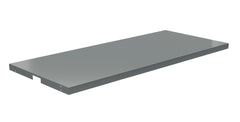 ACCESSORY - CLASSROOM SELECT - CONSTRUCT-IT MAKERSPACE UTILITY PROJECT CENTER - SHELF UNIT - TOP SHELF FOR LARGER FRAME - 52 W X 18 D