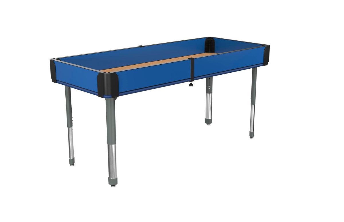 ACCESSORY - CLASSROOM SELECT - PROJECT BUMPER FRAME KIT - 72 W X 24 D X 6 H - SPECIFY PANEL COLOR