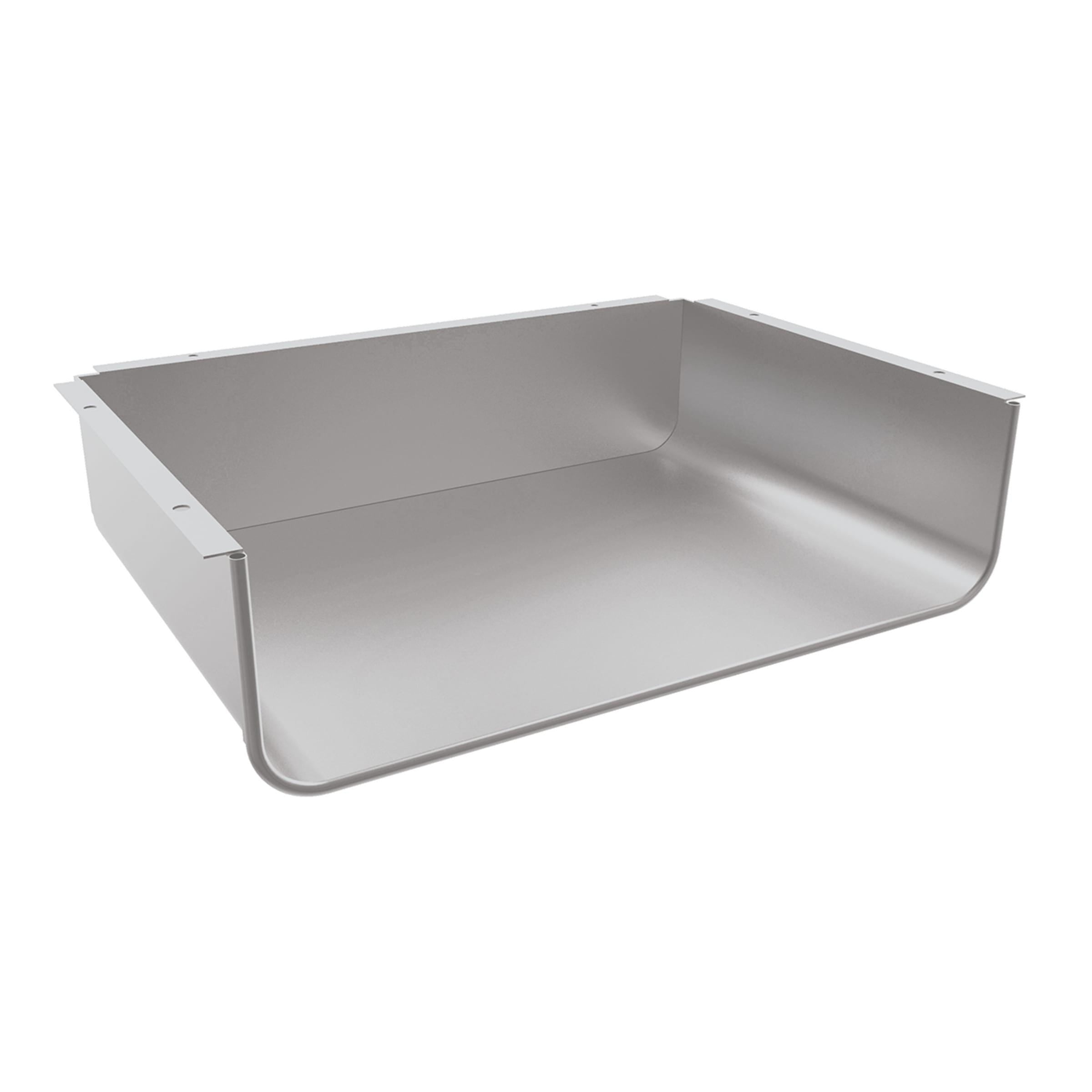 ACCESSORY - MOORECO - STUDENT BOOK BOX - PLATNUM