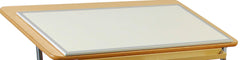 ALERT DESK - REMOVABLE MAGNETIC WHITEBOARD - FITS AD-2 AND AD-3