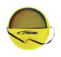 BAG - 30 INCH HOOP BAG TO CARRY 12 HOOPS  YELLOW