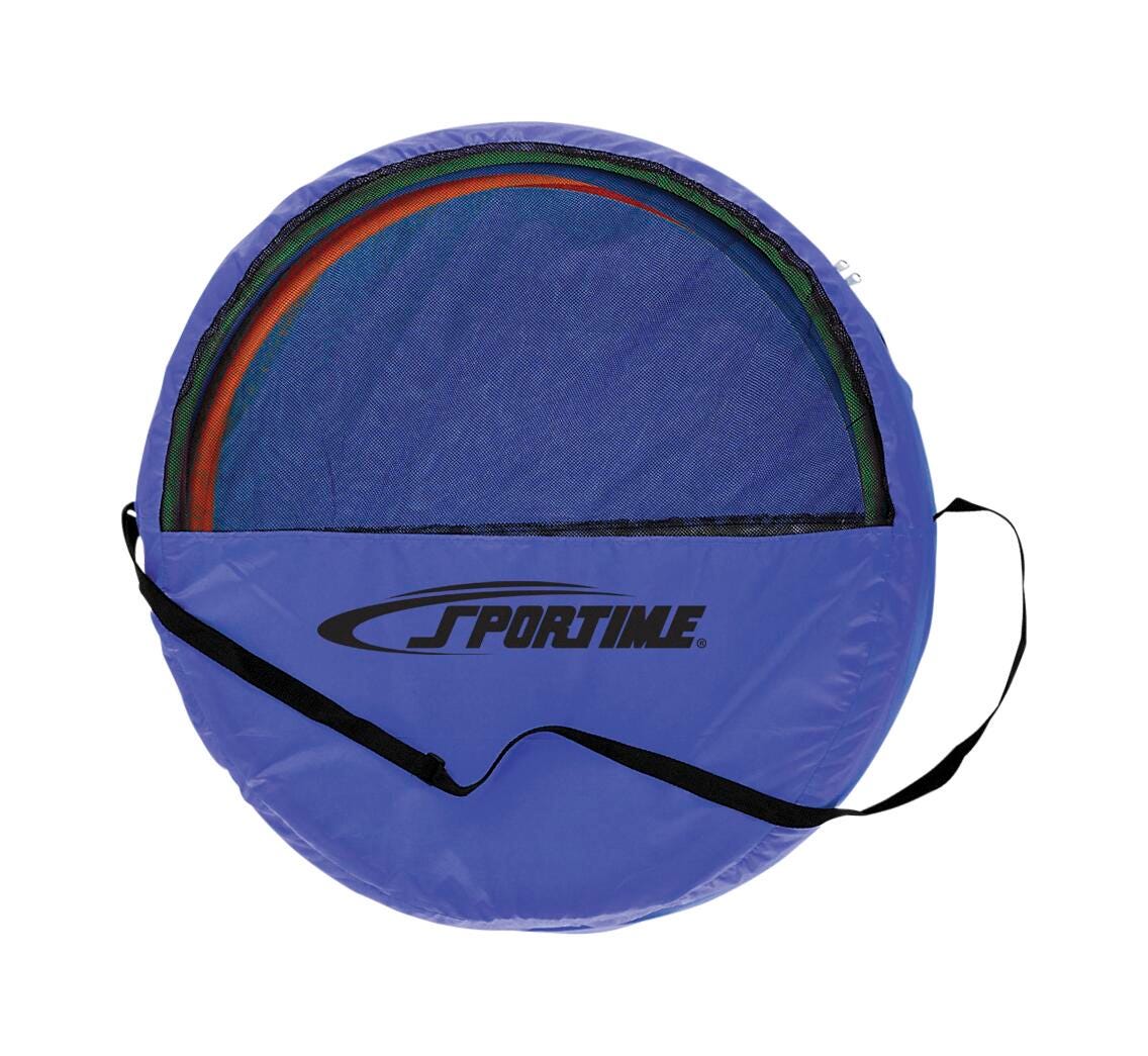 BAG - 36 INCH HOOP BAG TO CARRY 12 HOOPS  BLUE