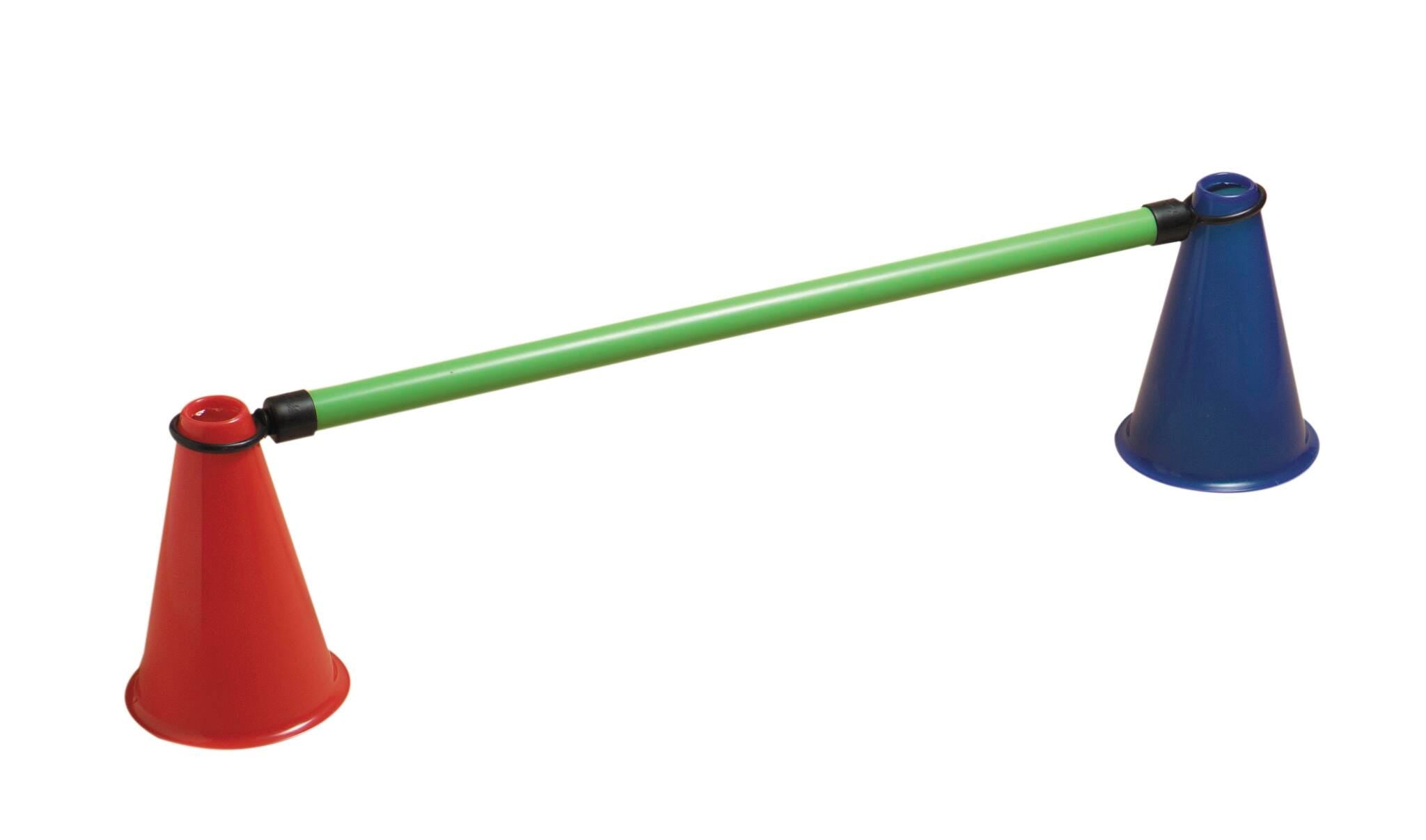 SPORTIME CONE HURDLE BAR-12