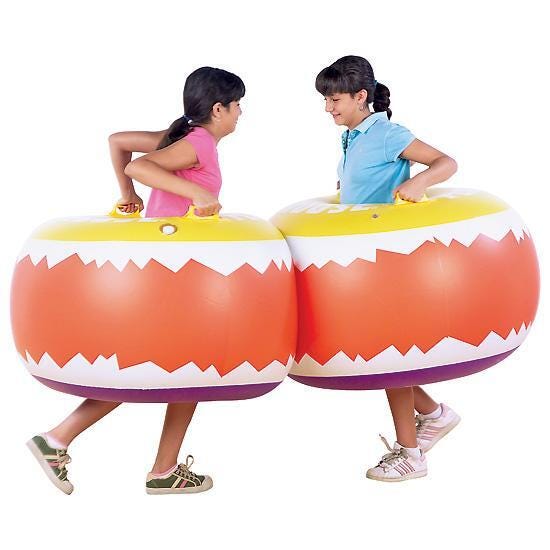 BELLY BUMPERS PAIR LARGE-PTO