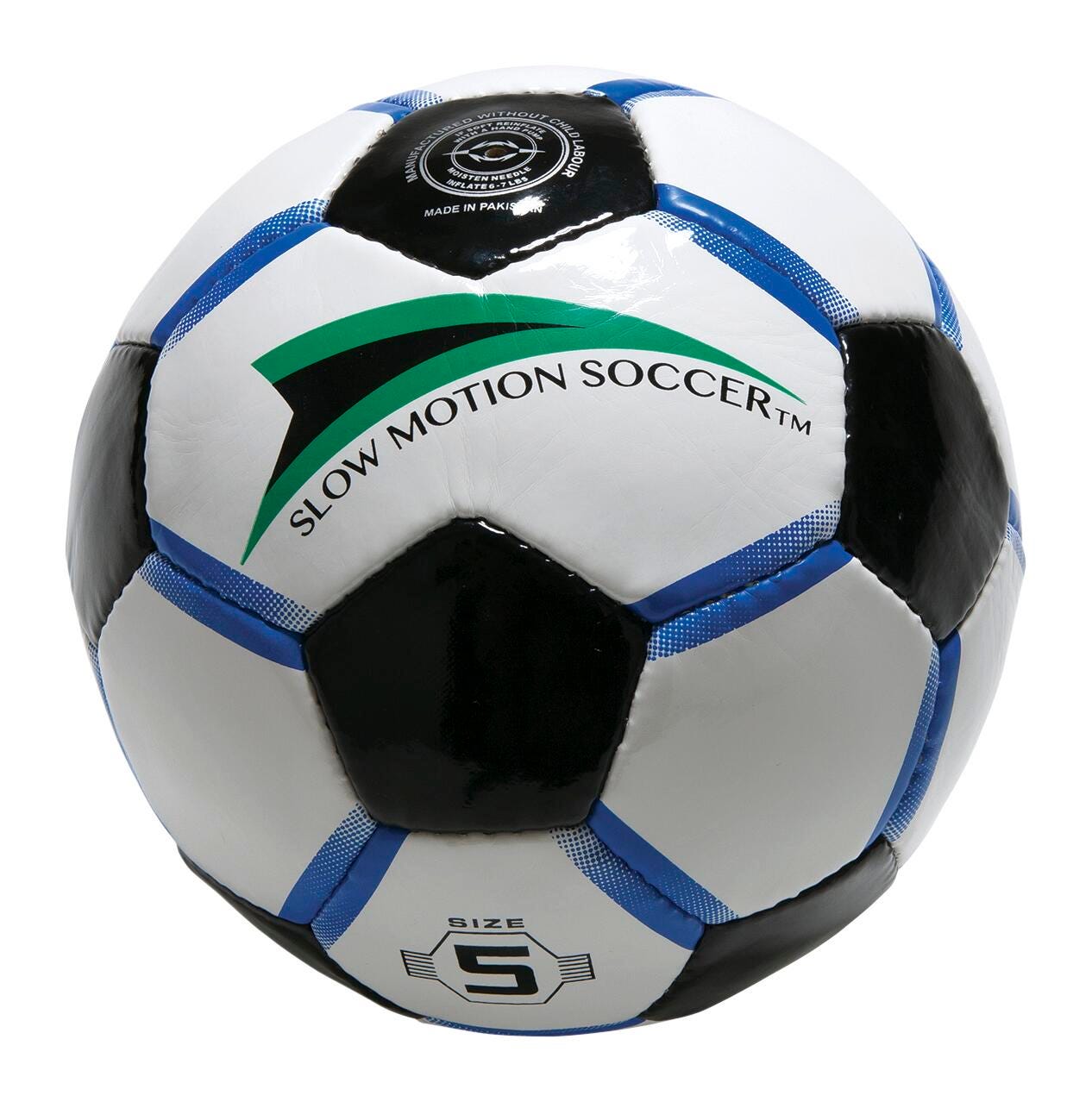 SPORTIME SLOW MOTION SOCCER  BALL