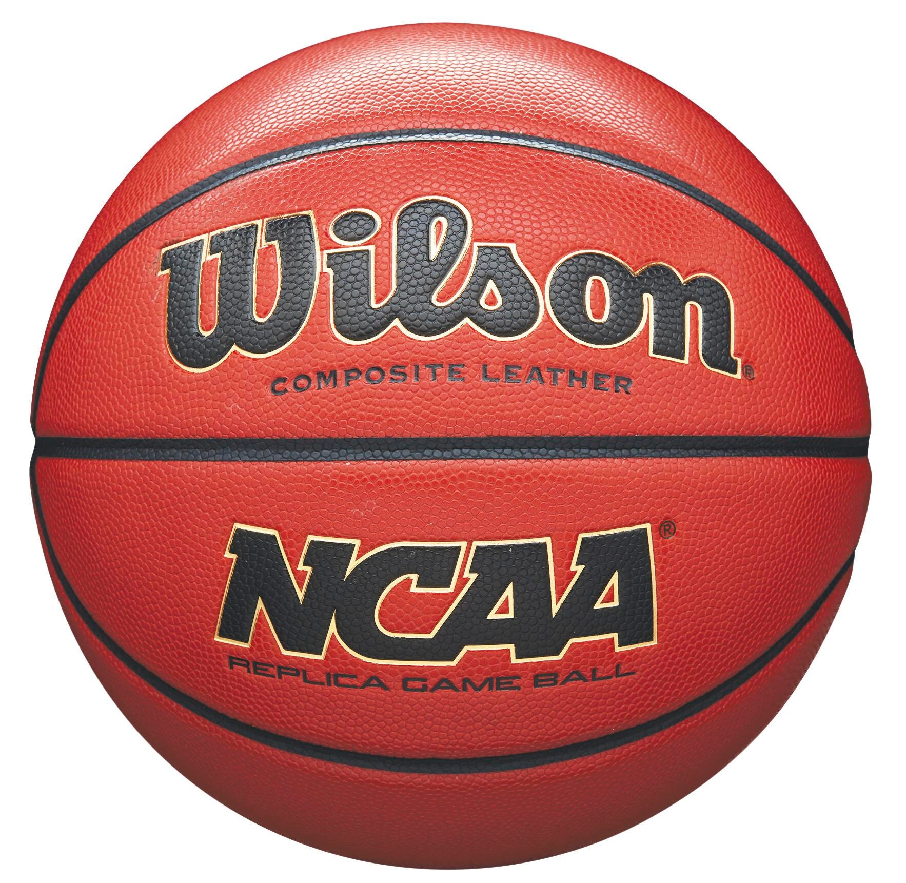 WILSON NCAA REPLICA BASKETBALL SIZE 7