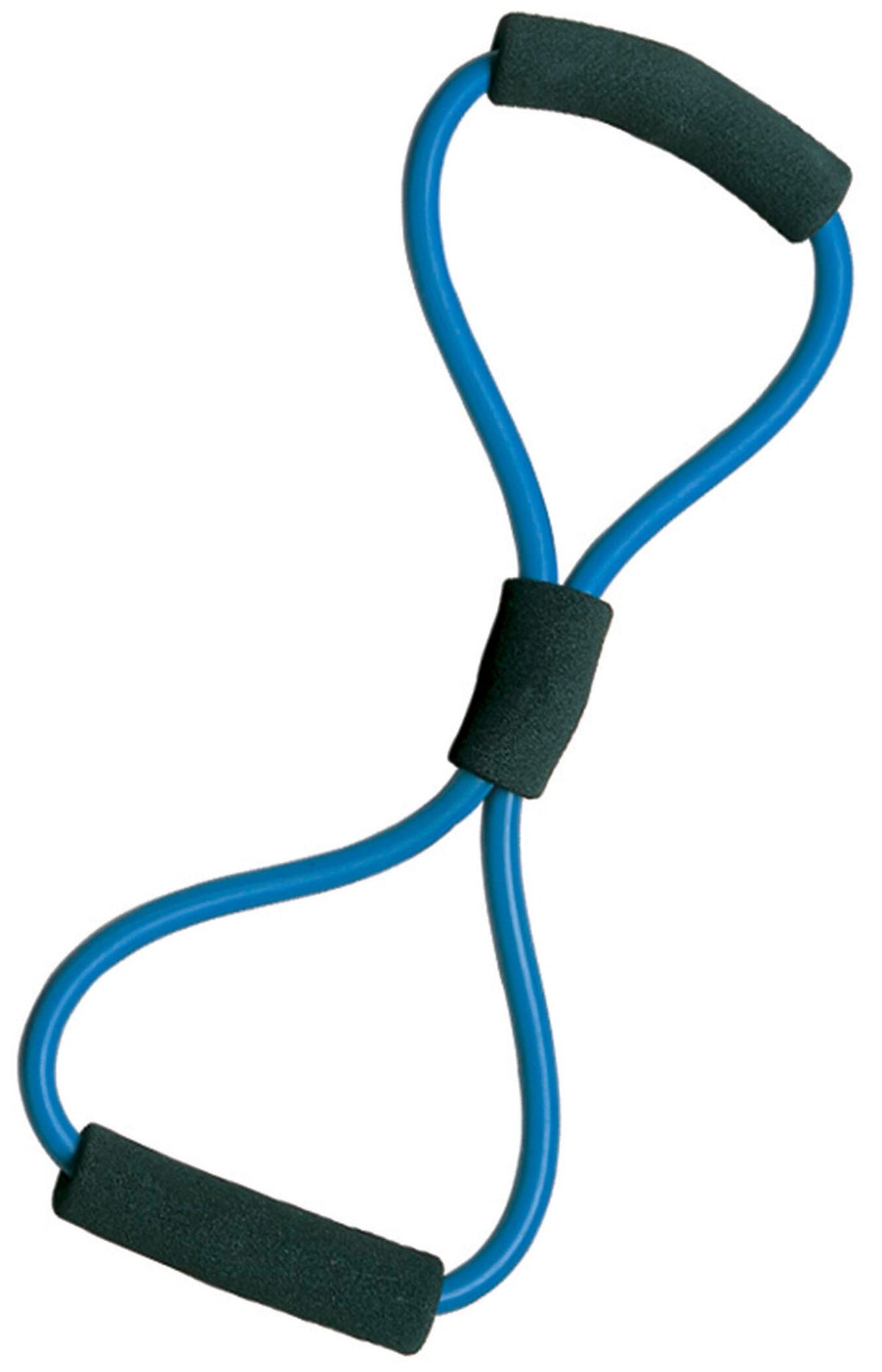 DISC-MUSCLE TONER LOOP - HEAVY - ROYAL BLUE