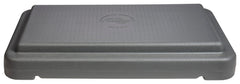 STEP EXERCISE STACKABLE STEPS 4 INCHES GRAY PK/10
